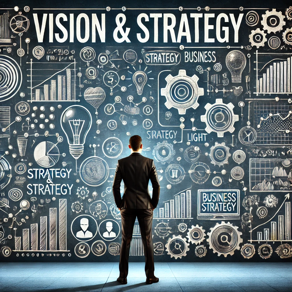 Vision and Strategy